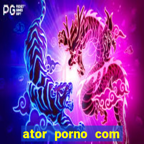 ator porno com tatuagem chelsea